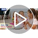 Drip-Free Silicone Popsicle Holders for Kids - 5 Pack