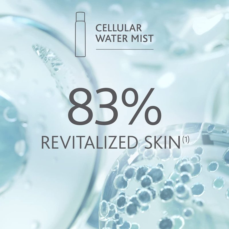 Institut Esthederm - Cellular Water Face Mist - Moisturizing Effect - Energizing - All Skin Types, 6.6 Fl Oz (Pack of 1)