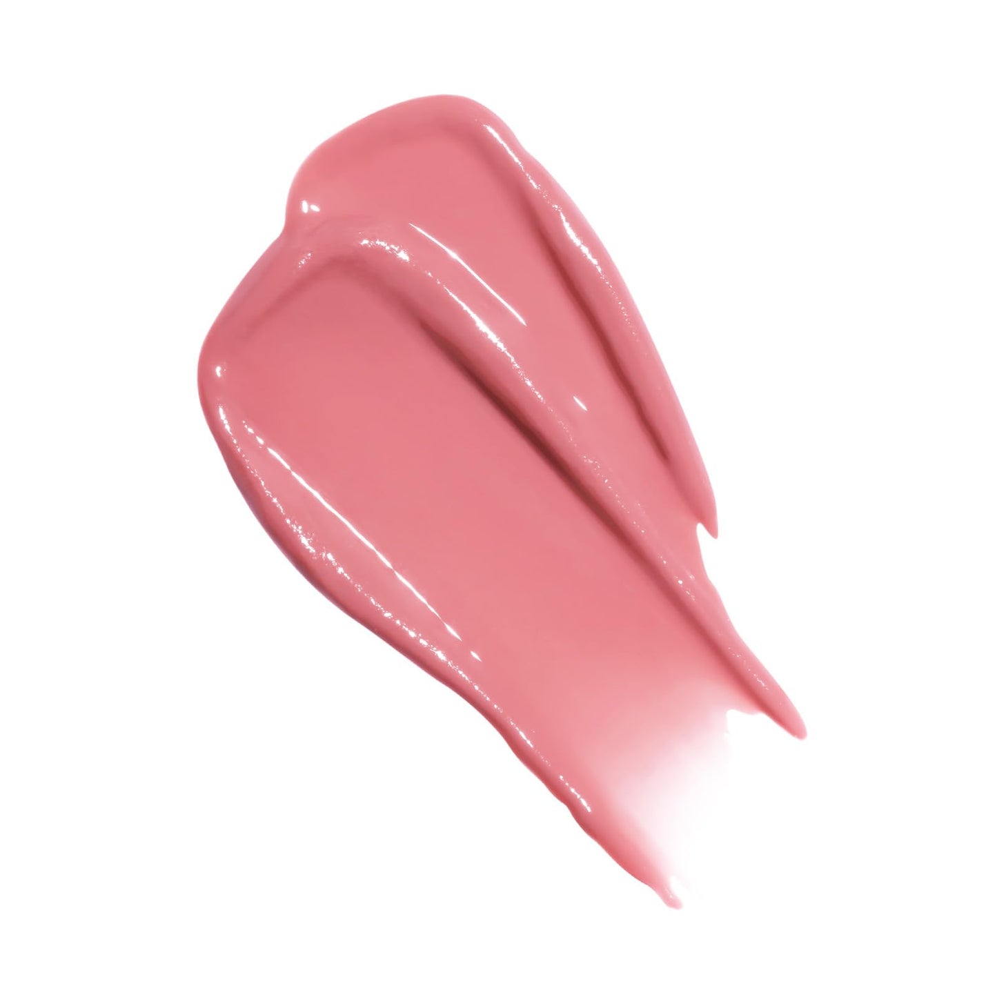 Flower Knows The Sweetie Bear Coating Lip Jelly,Soft Moisturizing Tinted Lip Gloss with Botanicals,Lightweight Non-Sticky Pink Lips Plumper,Cruelty-Free,0.18 oz(JE04 Ribbon Pink)