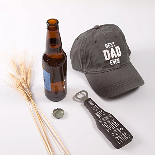 Magnetic Bottle Opener - The Best Beers Are The Ones We Drink with Friends