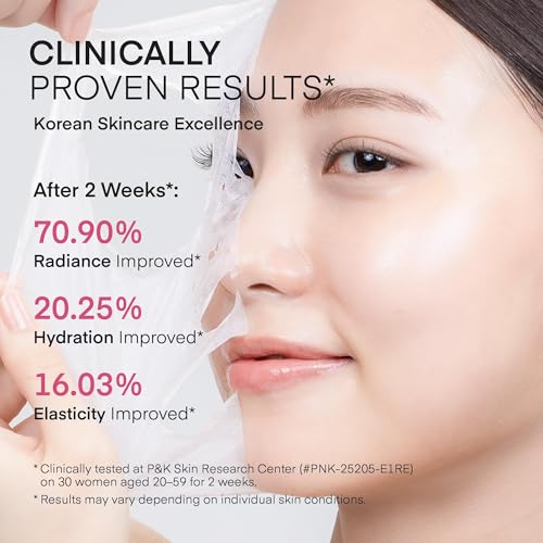 Terez & Honor Collagen Night Wrapping Peel Off Mask - Hydrating & Firming