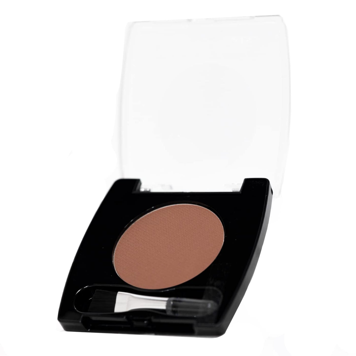 Palladio Brow Powder - Natural Eyebrow Powder with Jojoba Oil & Shea Butter | Auburn, Travel-Friendly Size with Applicator Brush