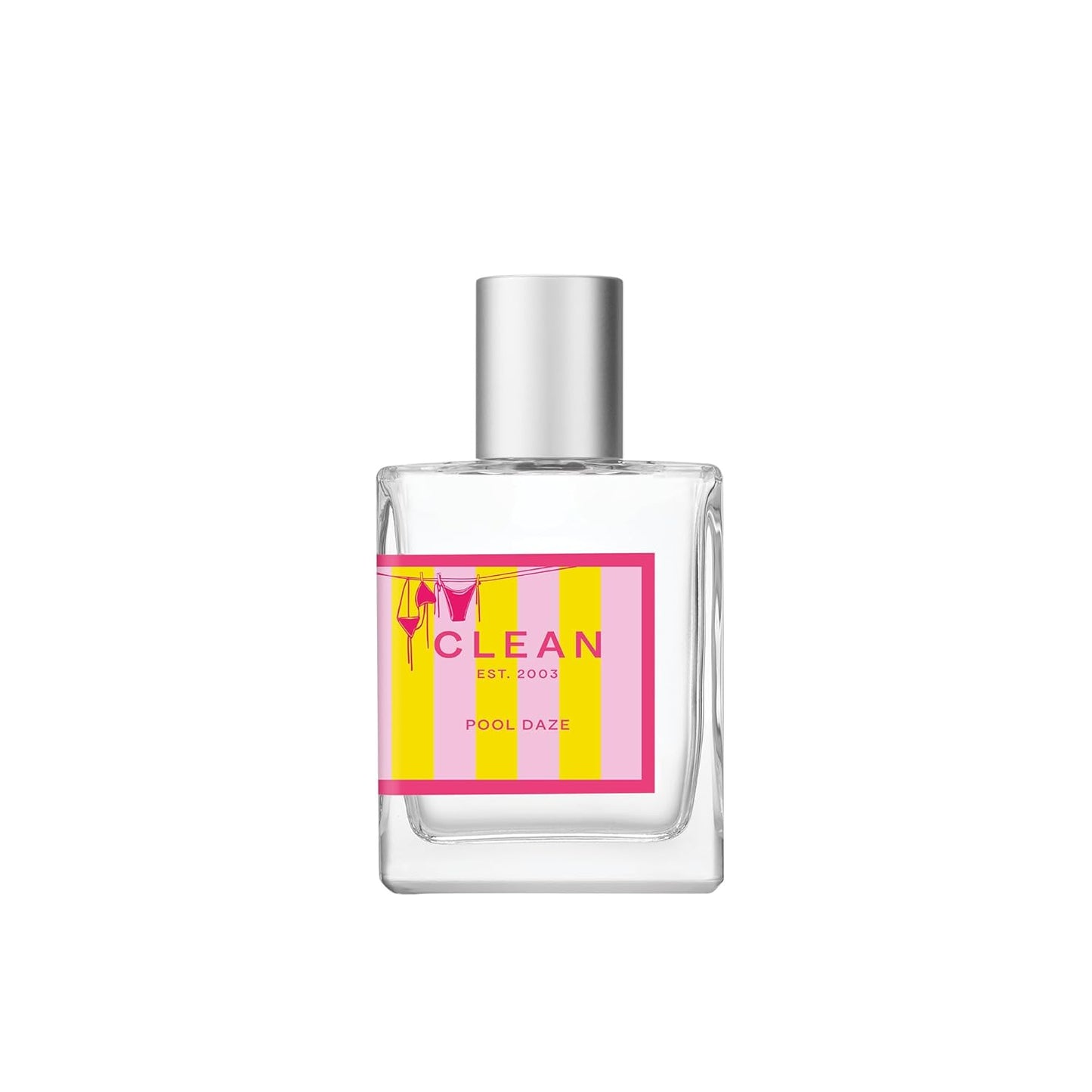 CLEAN CLASSIC Eau de Parfum - Layerable Everyday Perfume, Long-Lasting & Uplifting Fragrance | Vegan & Cruelty-Free