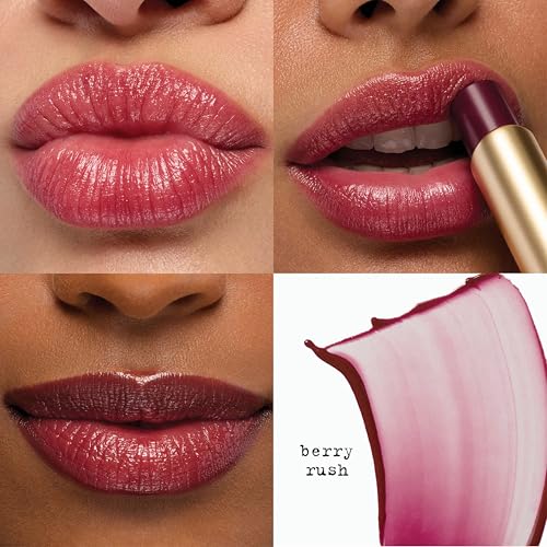 Stila Heaven's Dew Berry Rush Tinted Lip Plumper Balm