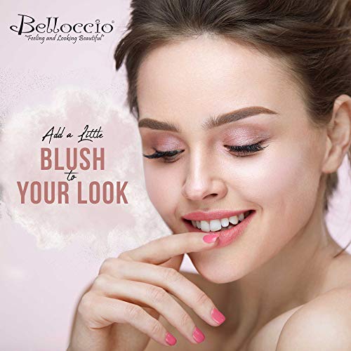Belloccio Airbrush Makeup Highlighter - Floyd Shimmer, 1/2-oz Bottle