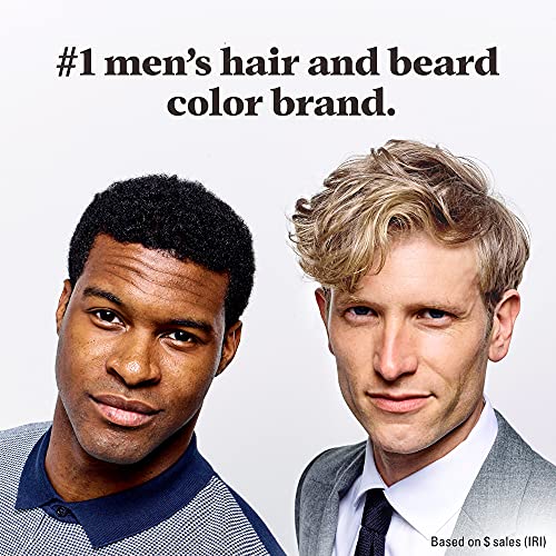Just For Men Easy Comb-In Color, Medium Brown - No-Mix Hair Dye