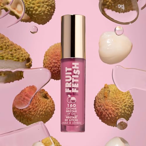 Milani Fruit Fetish Lip Oil Bundle - Blackberry Agave & Lychee Nectar