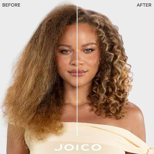 Joico K-PAK Color Therapy Daily Shine & Protect Spray for Color-Treated Hair - Frizz Control & Detangling