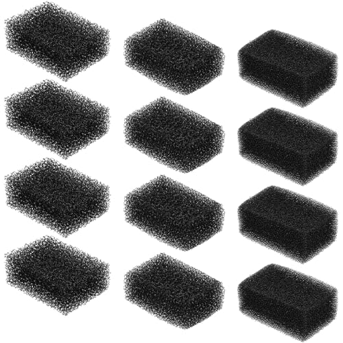 12 Pcs Stipple Makeup Sponges for Special Effects & Halloween
