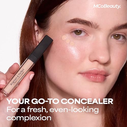 MCoBeauty Brighten & Perfect Cream Concealer - Light Fair
