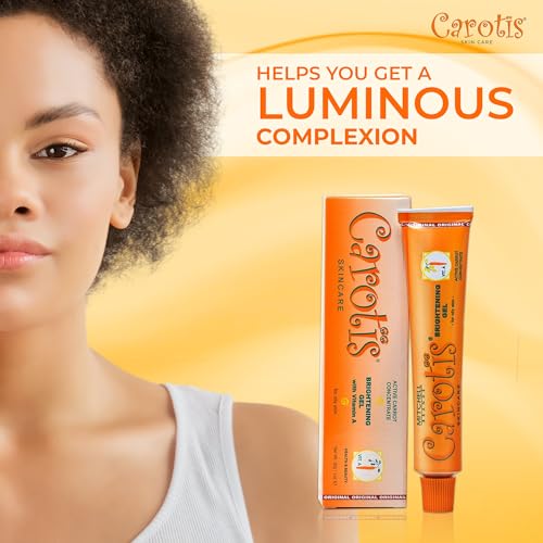 Carotis Brightening Gel - 30g | Fade Dark Spots & Even Skin Tone