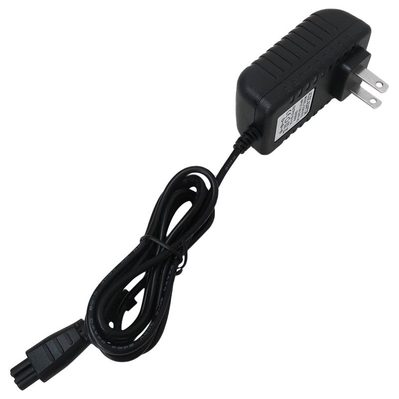 WELURE 5V Charger for Remington Shaver WR5100 MB4900 XF85R1 X14R470 X14R340 XF8550 XF8700 XF8705 XR1410 XR1430 XR1450 XR1470 XR1330 XR1350 XR1370 XR1390 XR1400, Black Razor Trimmer Charging Cord