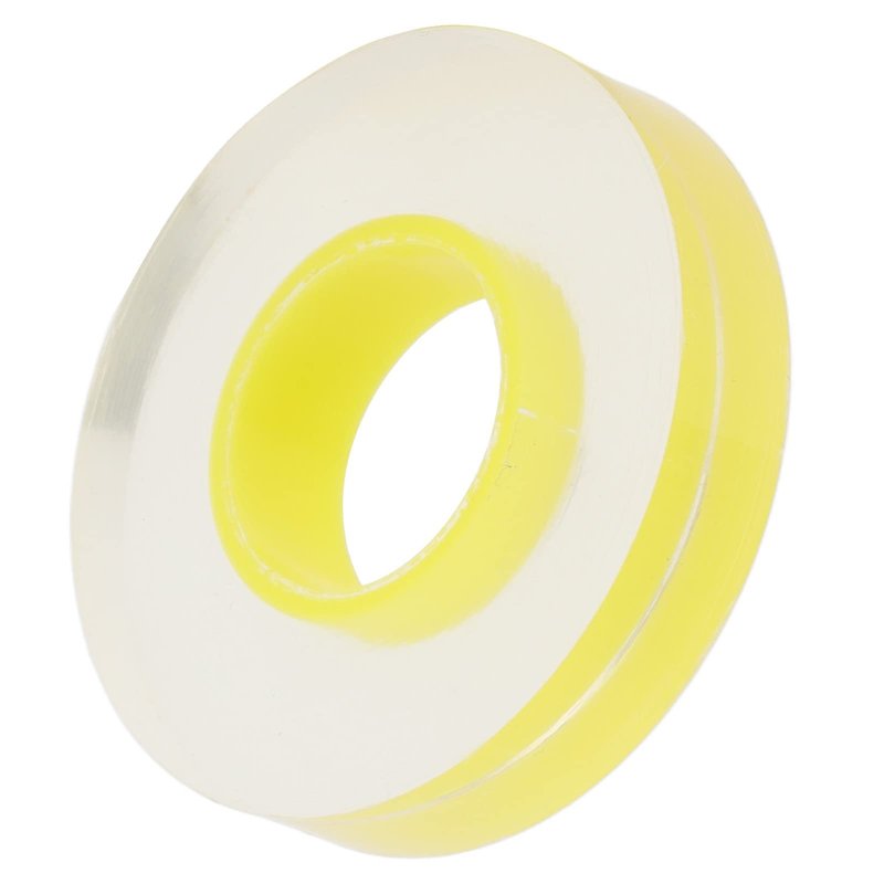 15mm Watch Strap Protective Film, Anti Static Transparent PVC Protective Film Tape for Watch, Thin Stretchable PVC Protective Film for Jewelry, Clear Screen Protective