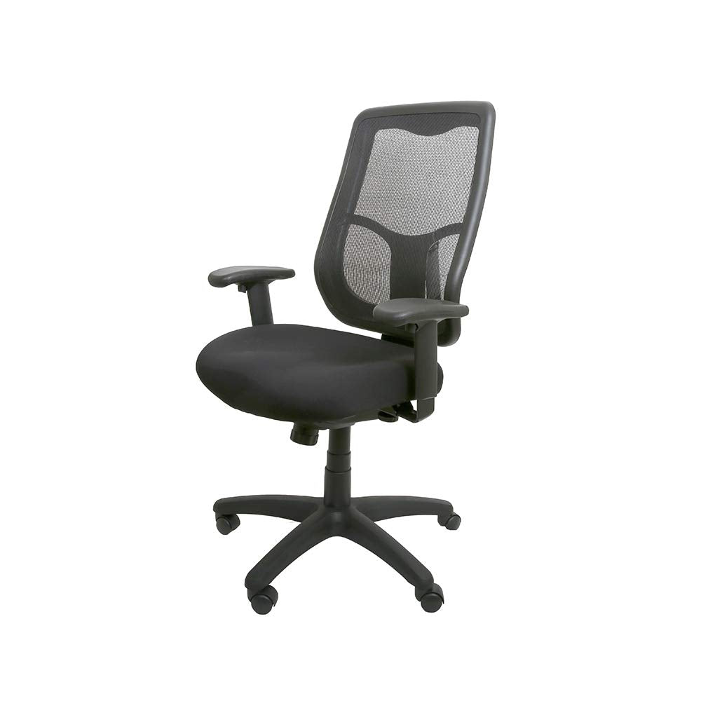 BodyMed Office Chair with Tempur-Pedic Foam – Ergonomic Office Chair – Adjustable Seat Height – Lumbar Support – Plush Memory Foam Office Chair