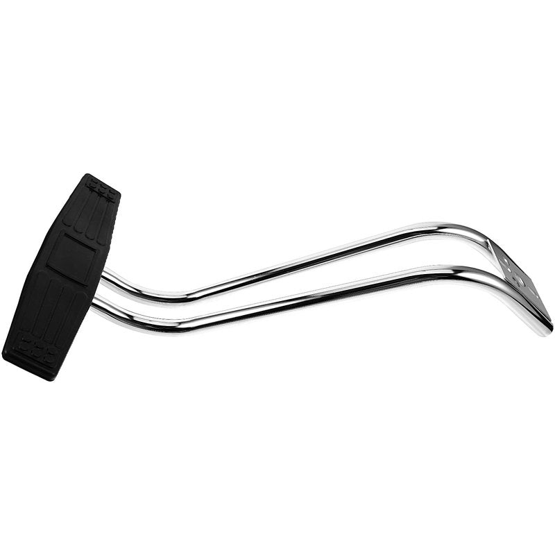 Uonlytech Salon Chair Foot Rest Replacement Salon Chair Foot Pedal Rest Hairdresser Shop Supply Attachment for Barber
