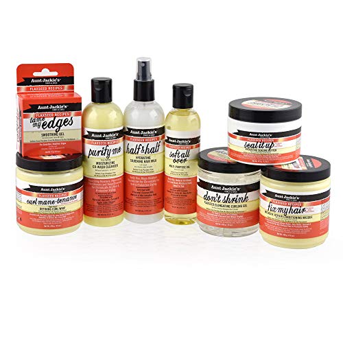 Aunt Jackie's Curl Mane-tenance Defining Curl Whip - 15 Oz