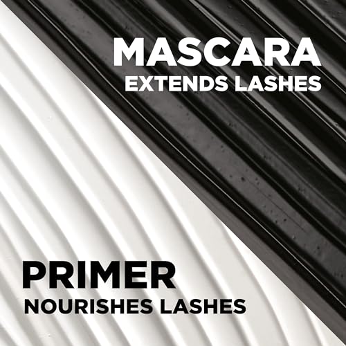L'Oreal Paris Double Extend Tubing Mascara - Lengthening & Smudgeproof