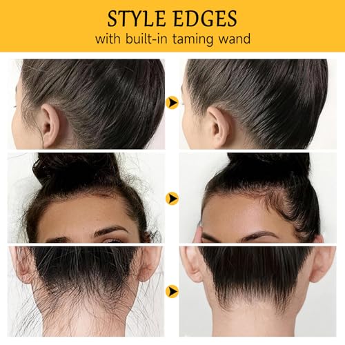 Hair Tamer Wand for Flyaways & Frizz - Precision Styling Stick