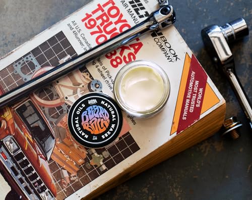 Daytona Supply Co Beard Balm - Vanilla Cinnamon Cigar