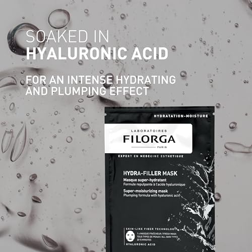 Filorga Hydra-Filler Moisturizing Face Mask with Hyaluronic Acid