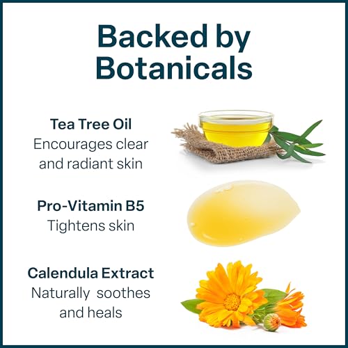 QRx Labs 10% Niacinamide Serum with Tea Tree Oil & Calendula - 2 oz