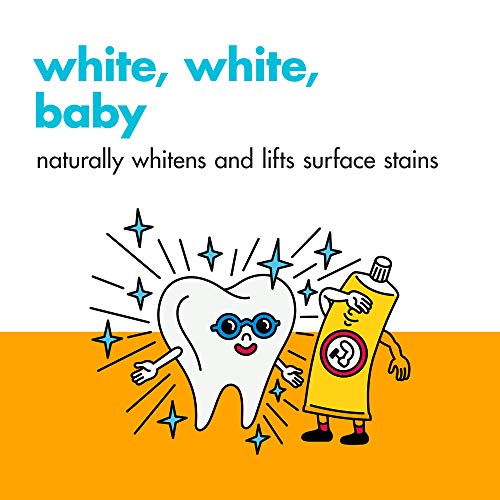 ARM & HAMMER PeroxiCare Clean Mint Toothpaste, Fluoride 6 oz x6