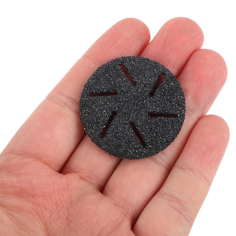 20 Pack Electric Foot Grinder Replacement Roller Heads Coarse Grit Callus Remover
