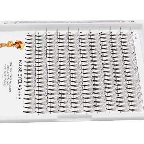 Vayator 14D-16MM Premade Russian Volume Eyelash Fans - Soft & Easy Graft