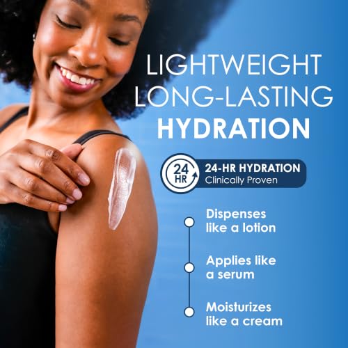 Vanicream Enhanced Moisturizer for Sensitive Skin - 12 Fl Oz Daily Lotion