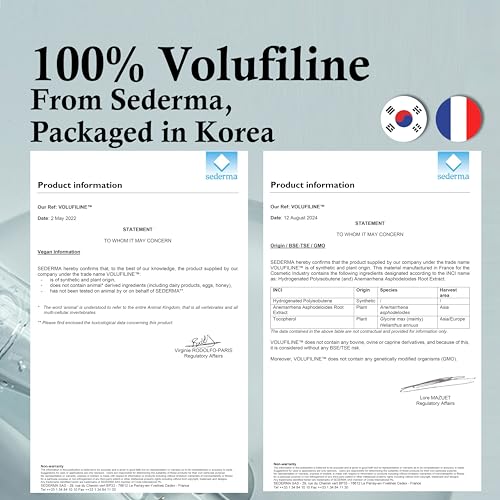 Celdyque 100% Volufiline Concentrate Serum – Face & Jawline Firming Booster