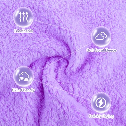 Reusable Makeup Remover Cloths - Ultra Soft Facial Cleansing Towels, 28 Pack