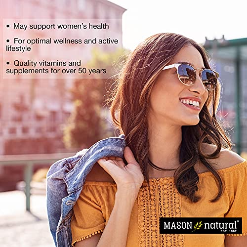 Mason Natural Collagen Cream - Anti-Aging Moisturizer, Pear Scent, 2 oz (Pack of 3)