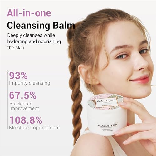 HEIMISH All Clean Balm - Cleansing Balm for Makeup Removal, 4.0 fl oz - Original