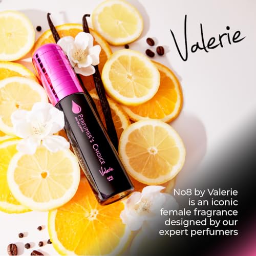 Perfumer's Choice No 8 Valerie Oriental Long Lasting Women's EDP 1.7 oz - Variation: Valerie / 1.7 Fl Oz