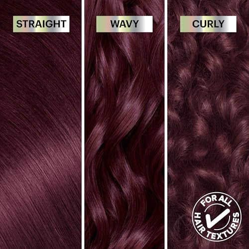 Garnier Nutrisse Ultra Color Permanent Hair Dye, BR3 Intense Burgundy