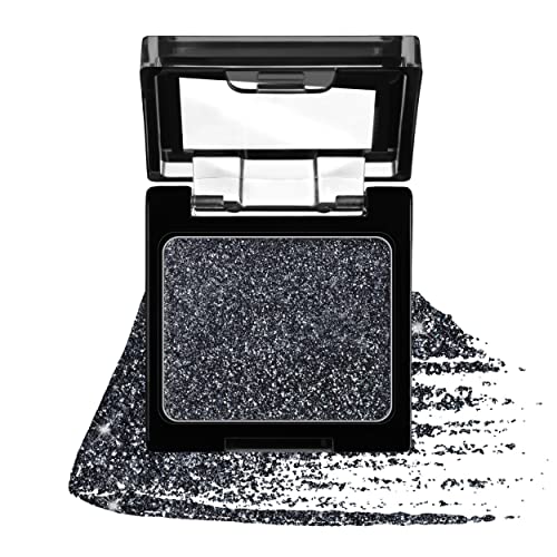Wet n Wild Color Icon Eyeshadow Glitter - Vegan, Cruelty-Free, 1 Pack - Karma