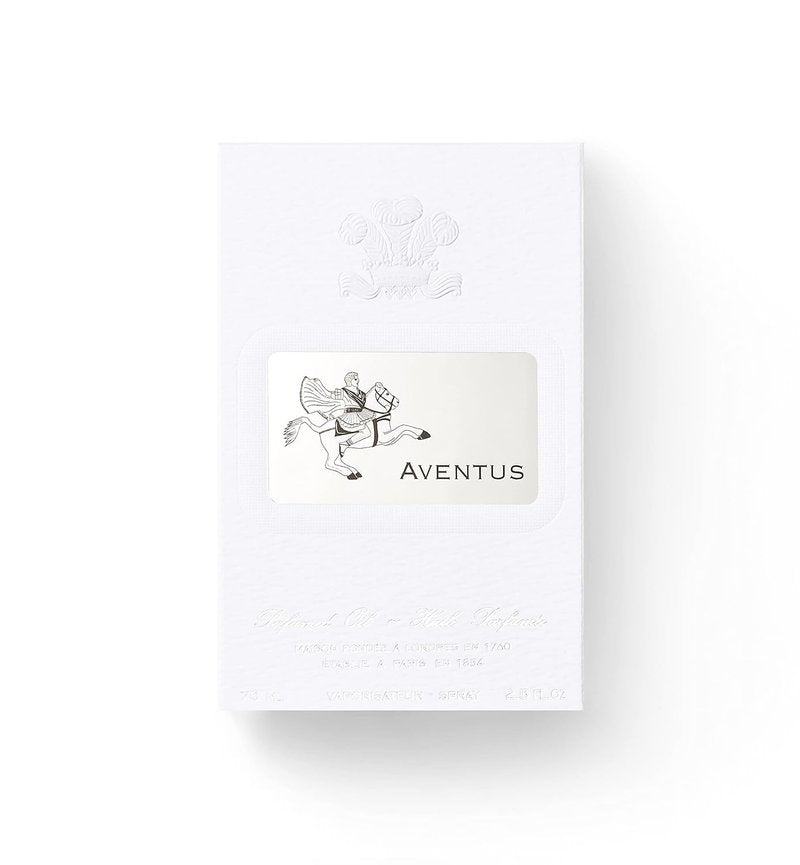 Creed Aventus Perfumed Oil, Men's Luxury Cologne, Dry Woods, Fresh & Citrus Fruity Fragrance, Alcohol-Free, 100 ML / 3.3 Fl Oz