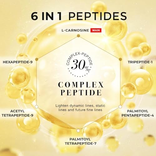 Instant Face Lift Cream - Temporary Tightening Solution for Mature Skin 50+ | Visibly Firms & Smooths Wrinkles