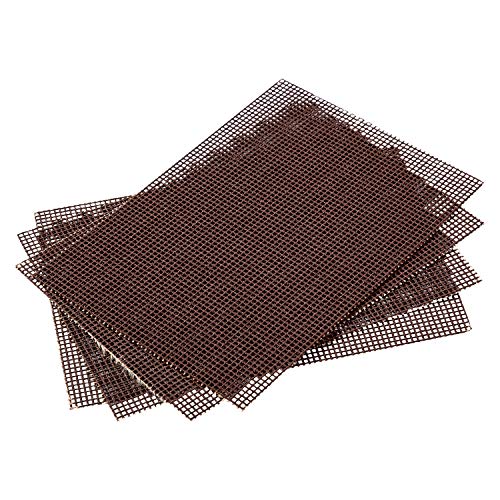 Royal Grill Cleaning Screens - 20 Pack for Easy Griddle Care