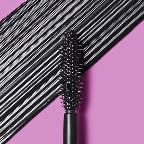 e.l.f. Lash It Loud Mini Mascara - Volumizing & Pigmented Black Formula