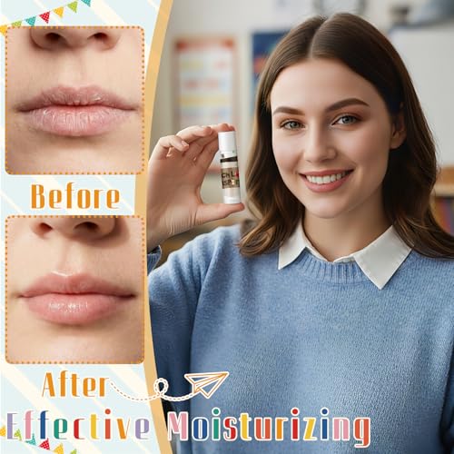 Loopeer 36 Pcs Teacher Lip Balms - You're The Balm Gifts