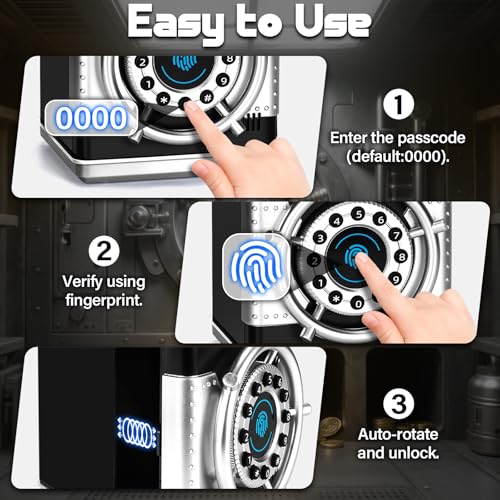 Interactive Electronic Piggy Bank for Kids - Black ATM Money Box