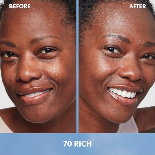 Covergirl Simply Ageless Skin Perfector Essence Foundation 70 Rich – 1 Fl Oz