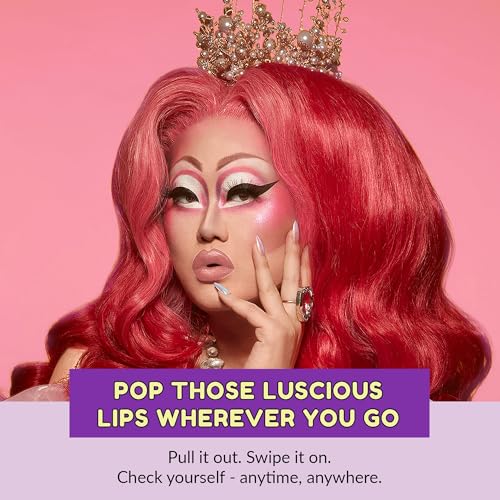 Kimchi Chic Marshmallow Butter Lippie 05 Café Au Lait - Creamy Lipstick