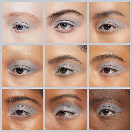 L'Oreal Paris Colour Riche Monos Eyeshadow Argentic 0.12 oz - Single Eye Makeup