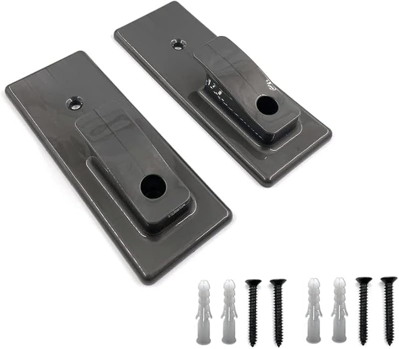 Sionlan Vacuum Attachments 2-Pack for Shark HV300 Series