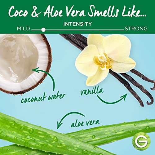 Garnier Whole Blends Hydrating Shampoo Bar - Coco & Aloe Vera, 2 Oz