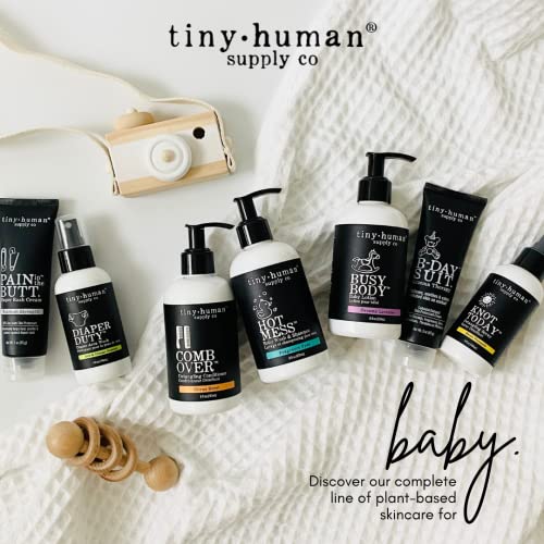 Tiny Human Supply Co Organic Baby Chest Rub Stick - Soothing Lavender