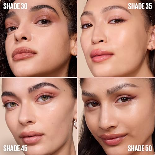 Maybelline Lifter Serum Concealer 35 Neutral Full Coverage Hydrating Brightening under Eyes
