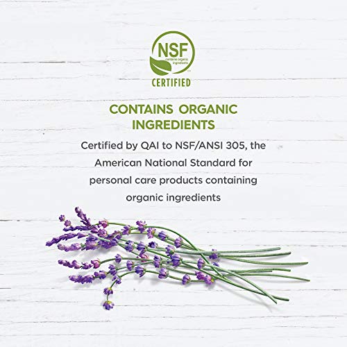 Avalon Organics Revitalizing Lavender Body Wash 32 Oz - Natural & Hydrating